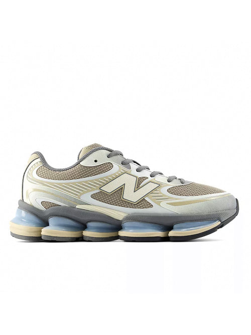 New Balance sneaker 2000 da uomo greymatter/ timberwolf