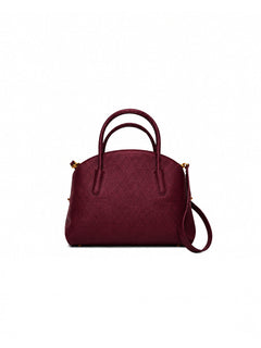 Coccinelle borsa Tylde soft medium in pelle da donna berry