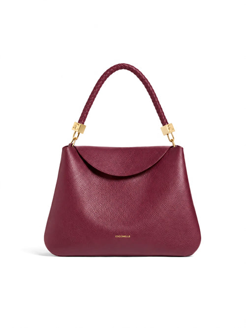 Coccinelle Tiggy medium da donna berry