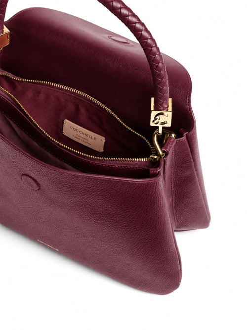 Coccinelle Tiggy medium da donna berry