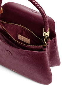 Coccinelle Tiggy medium da donna berry
