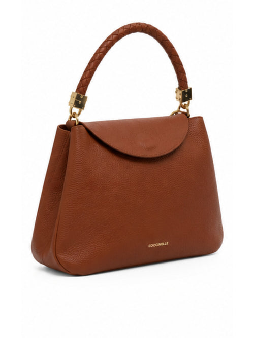 Coccinelle Tiggy medium da donna cognac
