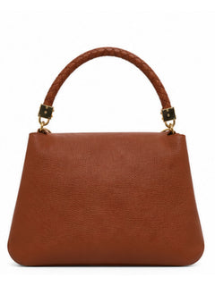 Coccinelle Tiggy medium da donna cognac