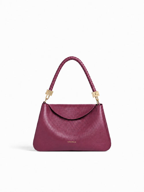 Coccinelle Tiggy small da donna berry