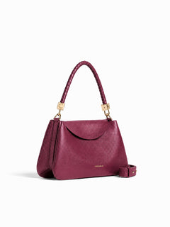 Coccinelle Tiggy small da donna berry