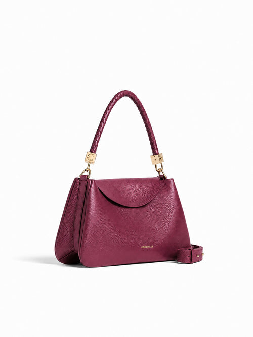 Coccinelle Tiggy small da donna berry