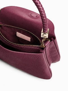 Coccinelle Tiggy small da donna berry