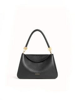 Coccinelle Lidia small da donna nero. 29x17x9 cm - 700 gr