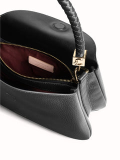 Coccinelle Lidia small da donna nero. 29x17x9 cm - 700 gr
