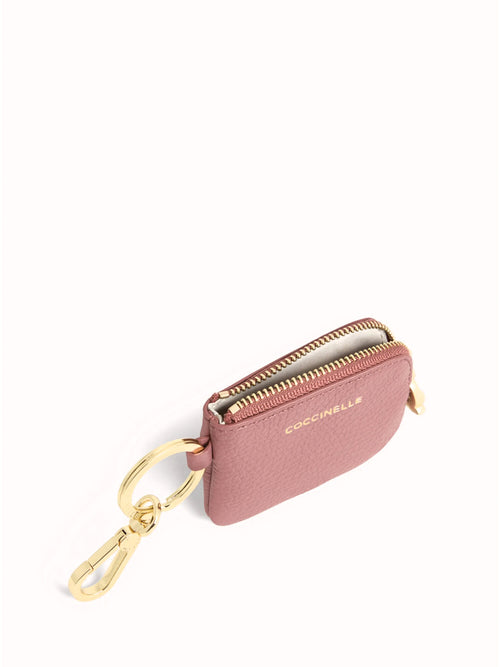 Coccinelle C-Me Softy mini da donna rosa