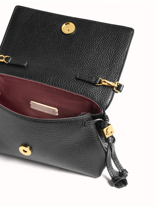 Coccinelle Thess mini da donna nero