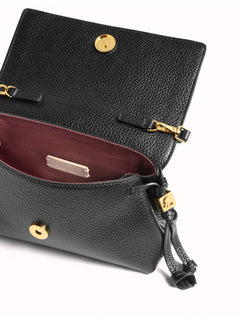 Coccinelle Thess mini da donna nero