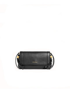 Coccinelle Thess mini da donna nero
