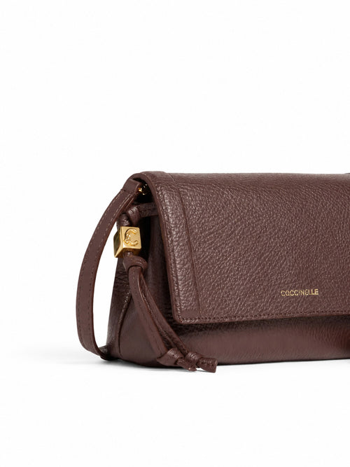 Coccinelle Thess mini da donna nero