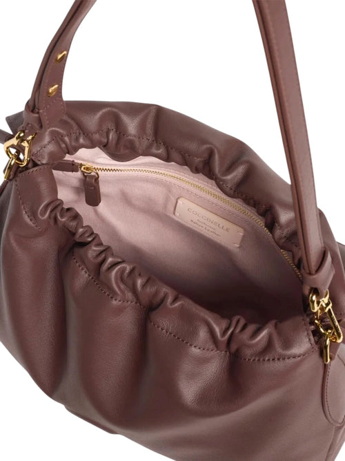 Coccinelle Lidia small da donna berry