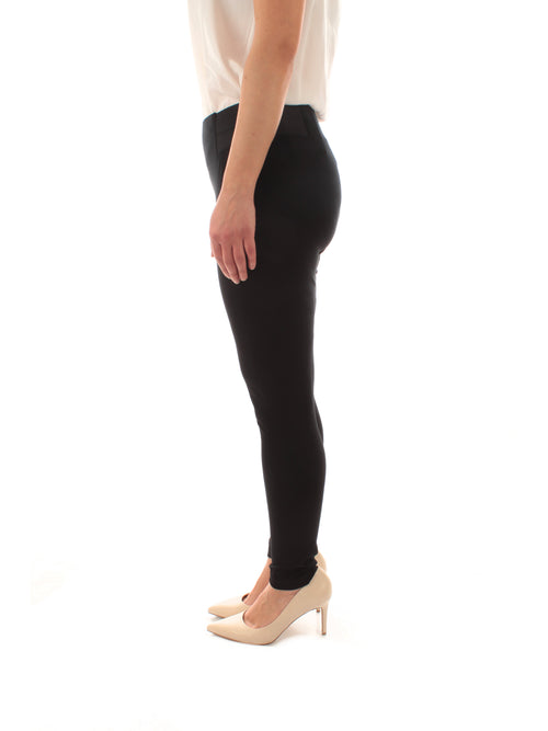 Persona By Marina Rinaldi OFELIA leggins da donna nero