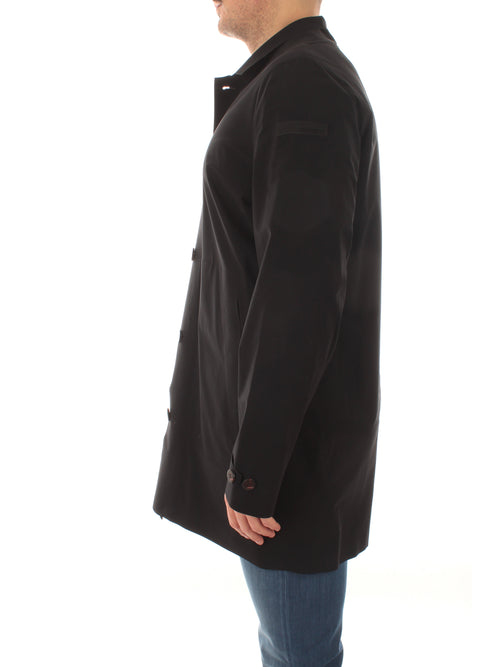 RRD-Roberto Ricci Designs JKT TECHNO COAT da uomo nero
