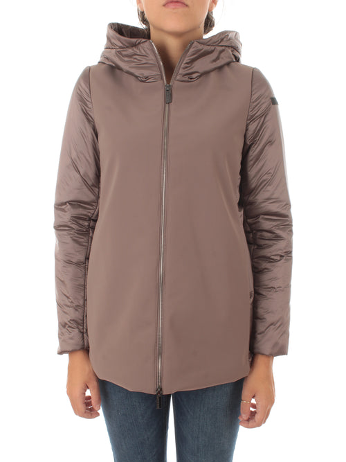 RRD-Roberto Ricci Designs WINTER THERMO HYBRID ZAR giubbino rosa da donna lavanda,W22534