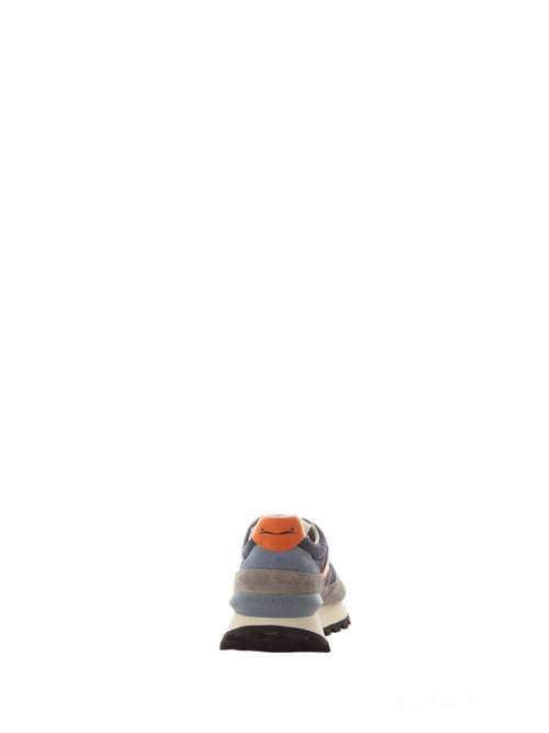 Voile Blanche QWARK HYPE MAN sneaker da uomo grey/blue