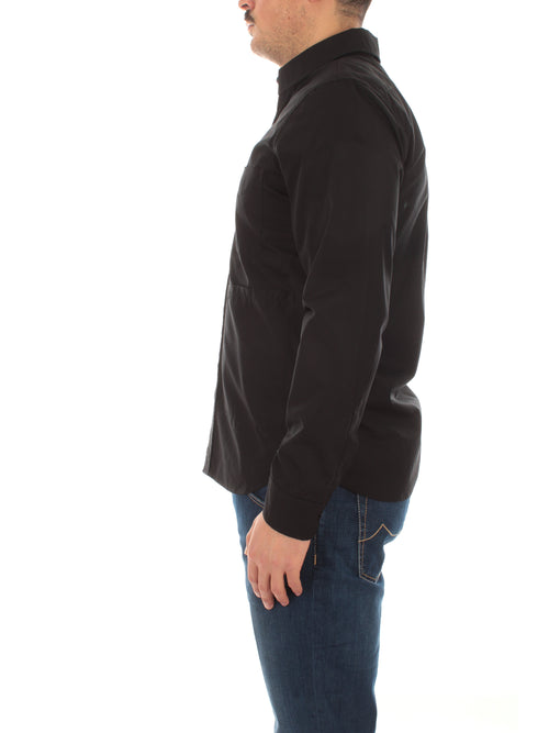 Aspesi camicia ut-shirt da uomo salvia