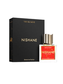 Nishane VAIN & NAIVE - EXTRAIT profumo 50 ml unisex