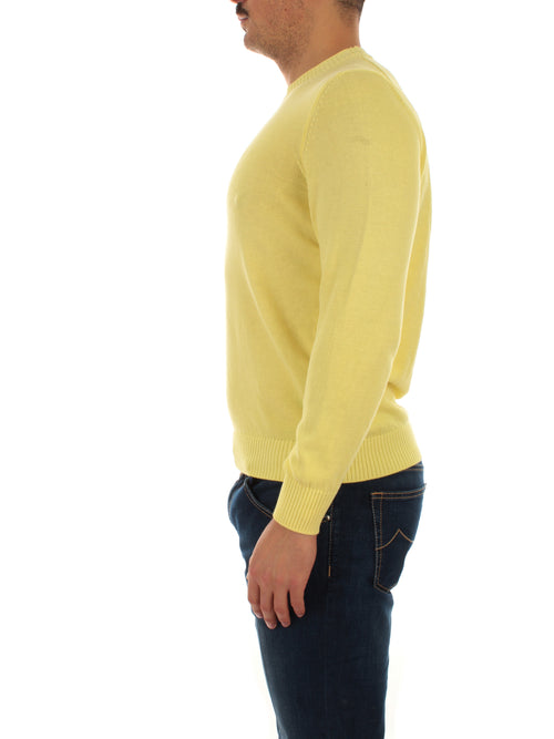 Fedeli ARGENTINA maglia da uomo giallo
