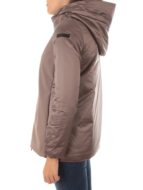 RRD-Roberto Ricci Designs WINTER THERMO HYBRID ZAR giubbino rosa da donna lavanda,W22534
