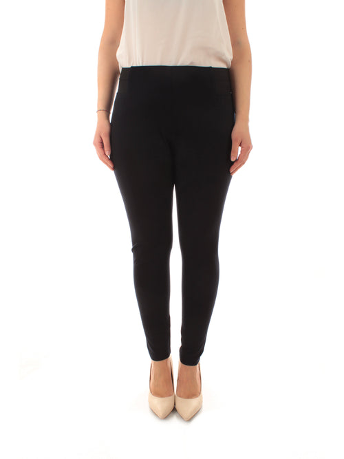 Persona By Marina Rinaldi OFELIA leggins da donna blu navy