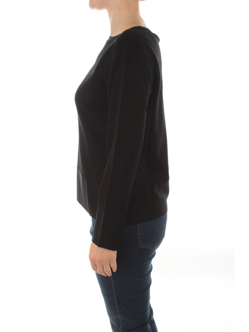 Persona By Marina Rinaldi ANDE maglia da donna nero