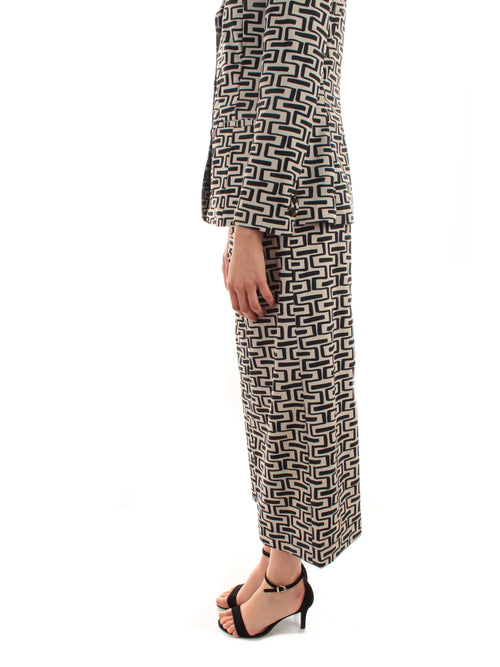 RRD-Roberto Ricci Designs PANTALONE BIC OLIVIA da donna blue black