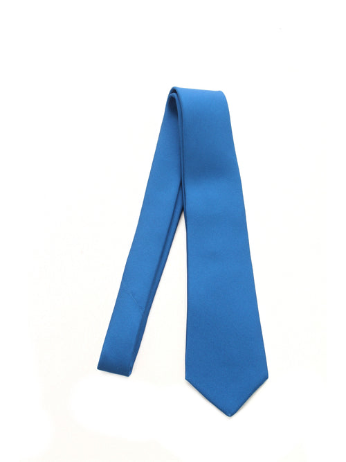 Kiton cravatta sette pieghe da uomo avio,UCRVKRC06G4702000