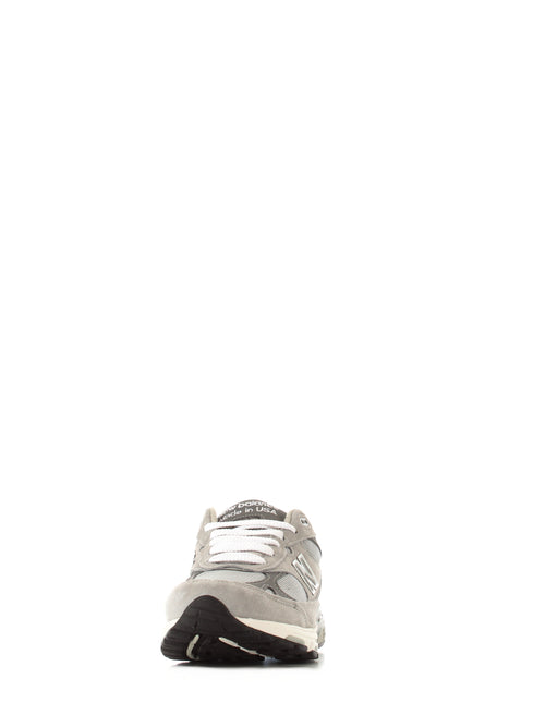New Balance 993 Core sneaker made in USA grey/grey da uomo,NBMR993GL