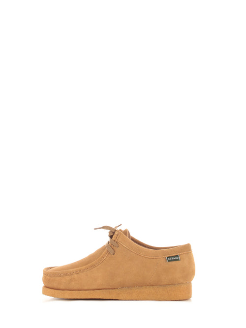 Sebago KOALA mocassino da uomo beige caramel,7001IX0