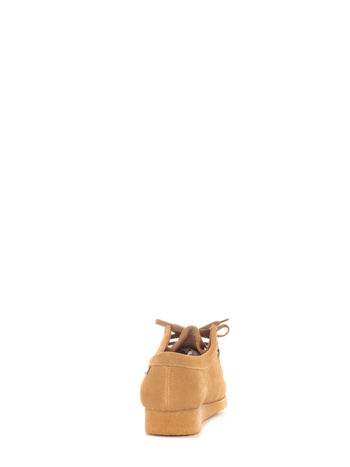 Sebago KOALA mocassino da uomo beige caramel,7001IX0