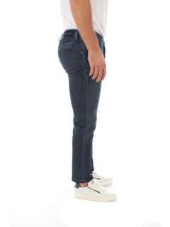 Re-Hash MUCHA-D Jeans chinos da uomo blue,P249D 2822