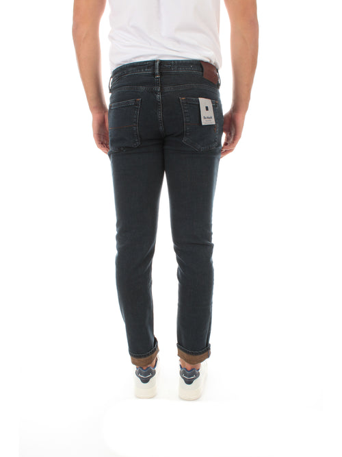 Re-Hash RUBENS jeans blue da uomo,P015 2836