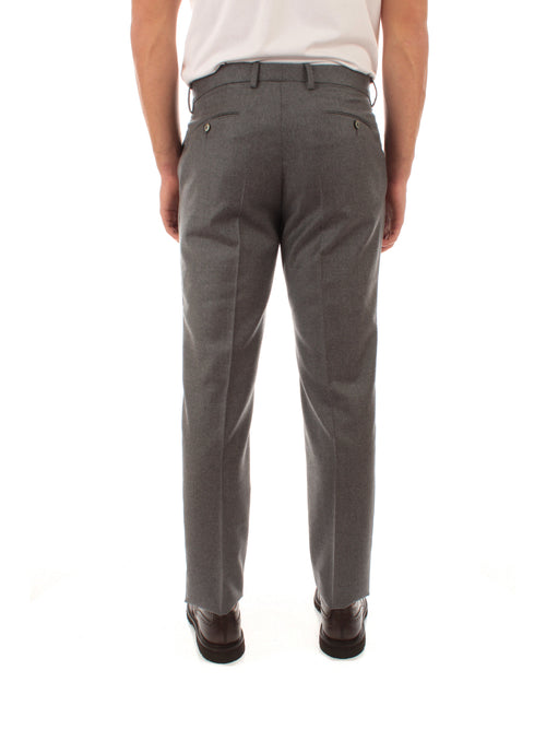 GTA FEDERICO Pantalone da uomo medium grey,17386 E09R04-B