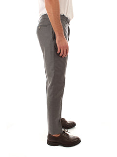 GTA FEDERICO Pantalone da uomo medium grey,17386 E09R04-B