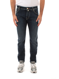 Jacob Cohen NICK jeans slim fit denim medio da uomo,UQM0635S3589259D