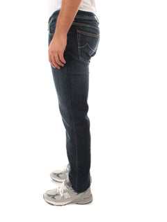 Jacob Cohen NICK jeans slim fit denim medio da uomo,UQM0635S3589259D