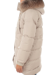 Moorer TALASSA-STP piumino imbottito pearl da donna,MODGI300008