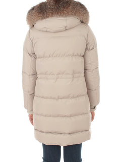 Moorer TALASSA-STP piumino imbottito pearl da donna,MODGI300008