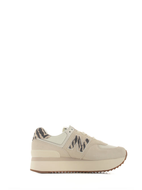 New Balance scarpa 574 da donna sea salt