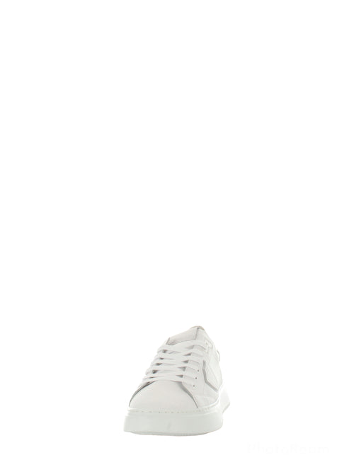 Philippe Model TEMPLE LOW sneakers da uomo blanc,BTLU V001