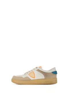 Philippe Model LYON sneakers eco-friendly da uomo blanc/azul/orange