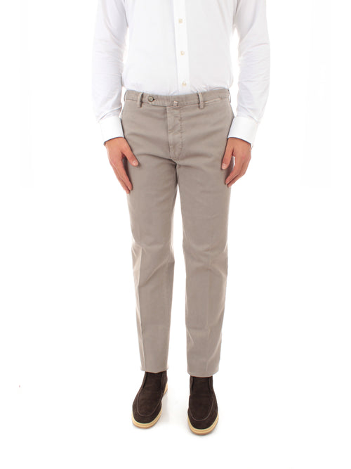 Santaniello EVOLUTO pantalone grigio da uomo