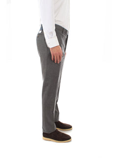 Santaniello RIMA pantalone da uomo grigio