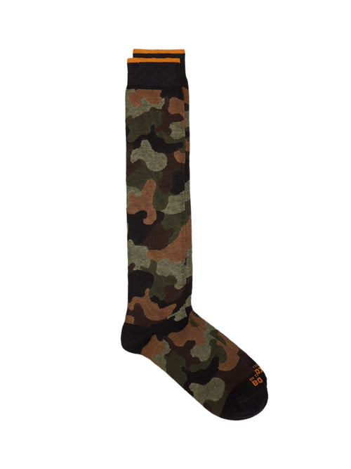 In The Box calza da uomo militare, FW220022