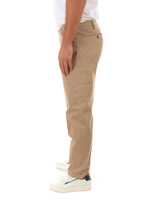 Michael Coal MC-GEORGE pantalone beige da uomo,MCGEO3862F22