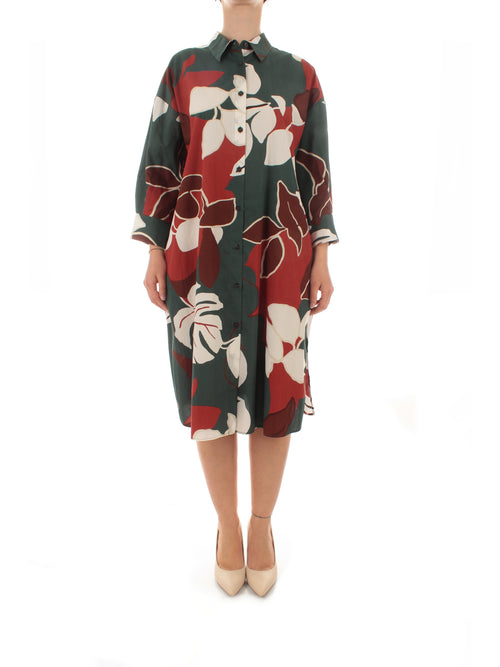 Persona By Marina Rinaldi DUCATO chemisier da donna multicolore